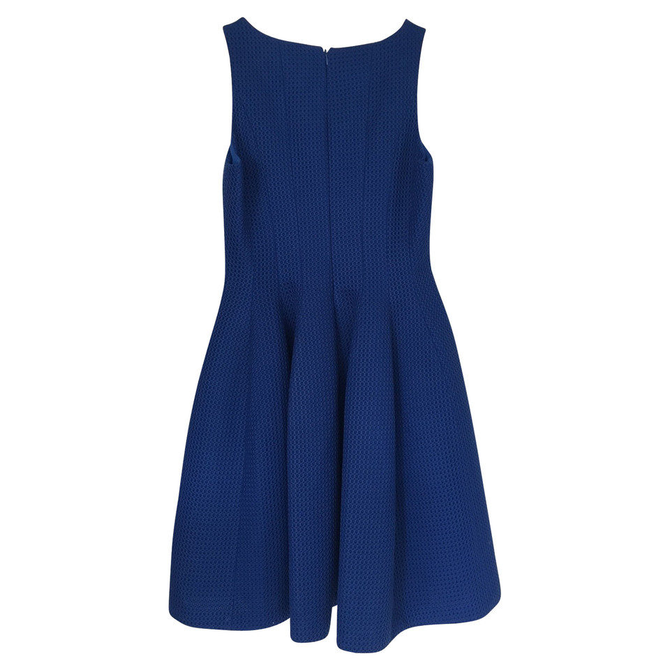 Badgley Mischka Dress in blue