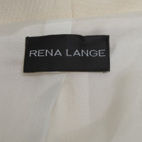 Rena Lange Dress in cream