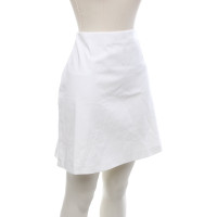 Wolford Skirt Jersey in White