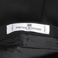 Pierre Balmain Pencil skirt in dark gray
