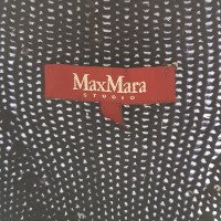 Max Mara Blouse met parels