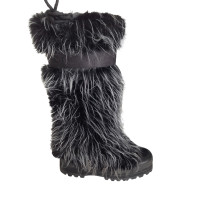 Chanel Winter boots
