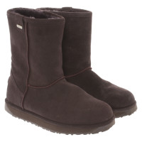 Emu Australia Boots Leather in Brown