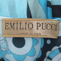 Emilio Pucci Tuniek in Blauw