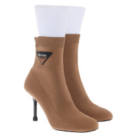 Prada Ankle boots in Beige
