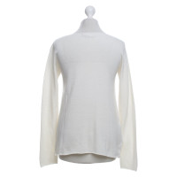 Stefanel Sweater in roomwit