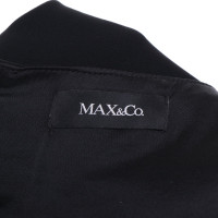 Max & Co Kleid in Schwarz