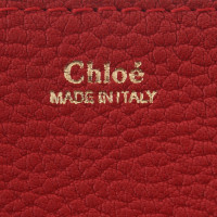 Chloé '' Drew Bag '' gemaakt van leer