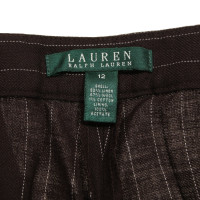 Ralph Lauren Hose in Braun