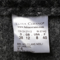 Luisa Cerano Blazer in grigio