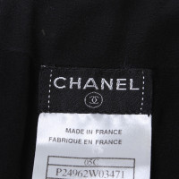 Chanel Maxi robe avec châle