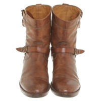 Belstaff Ankle boots in used look