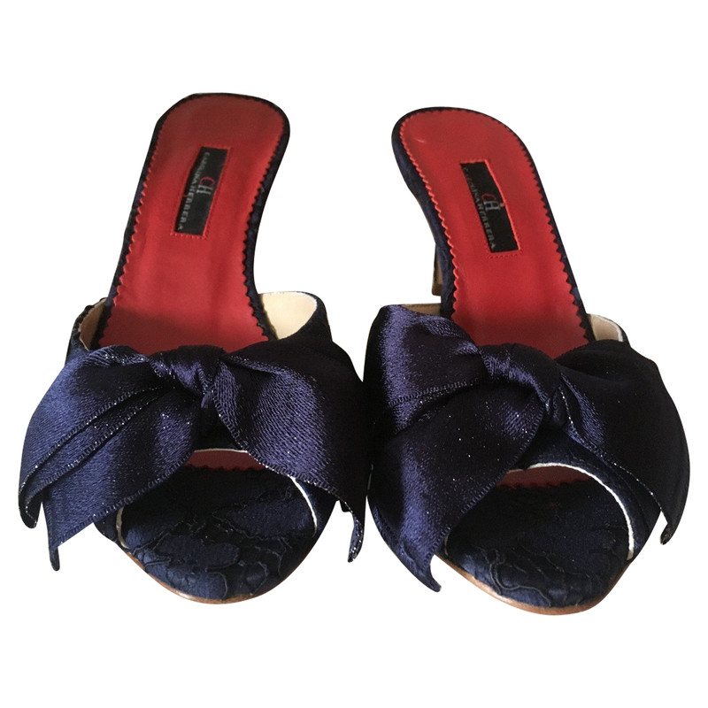 carolina herrera shoes online store