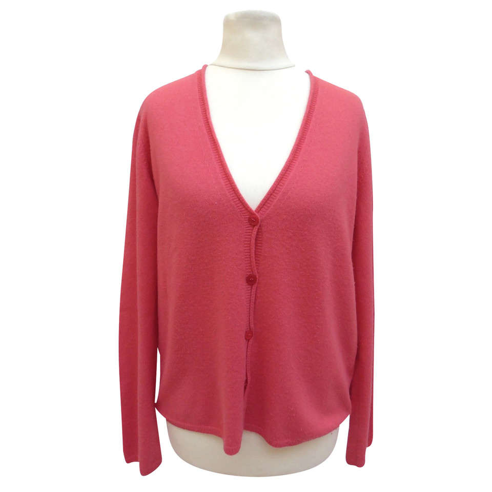 Jil Sander cashmere cardigan