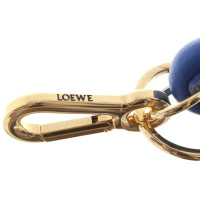 Loewe Sleutelhanger blauw