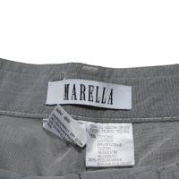 Marella Trousers in Grey