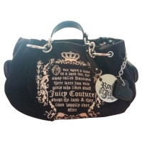 Juicy Couture Suede handbag