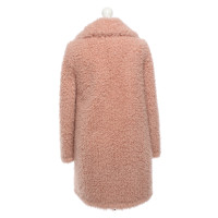 Marc Cain Giacca/Cappotto in Rosa