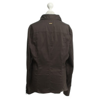 Hugo Boss Blouse in Olive