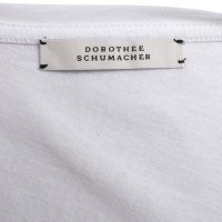 Dorothee Schumacher T-shirt in white