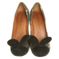 Marc By Marc Jacobs Pumps mit Muster-Print
