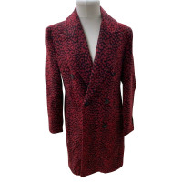 Drykorn Jacket/Coat in Red
