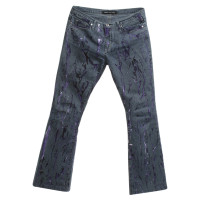 Versace Jeans met patroon