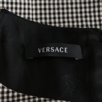 Versace Vestire con il modello