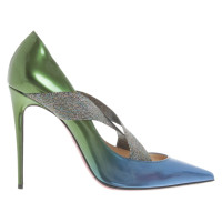 Christian Louboutin pumps with gradient