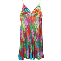 D&G Colourful beach dress