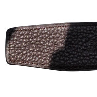 Hermès Togo / Box calf leather belt