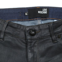 Moschino Love Jeans in Black