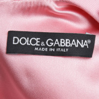Dolce & Gabbana Robe avec des applications