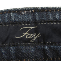 Fay Jeans in Blauw