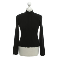 Mugler Pullover in Schwarz