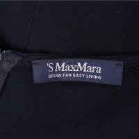 Max Mara Vestito in Blu