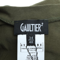 Jean Paul Gaultier Combinaison en vert