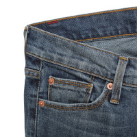 7 For All Mankind Slanke 5-Pocket jeans