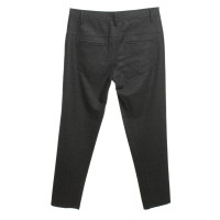 Brunello Cucinelli Pantaloni tuta in grigio