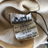 Hermès Sweaters of cashmere/silk