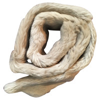 Strenesse Rabbit fur scarf 