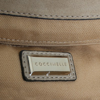 Coccinelle Handtasche aus Wildleder