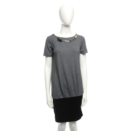 Moschino Cheap And Chic Dress in Grey