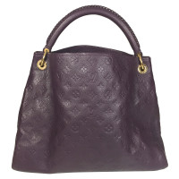 Louis Vuitton Artsy Leather in Violet