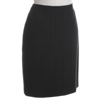 Hugo Boss Jupe crayon en noir