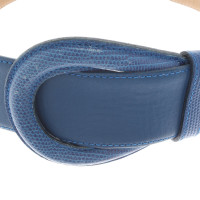 Kenzo Belt in blue