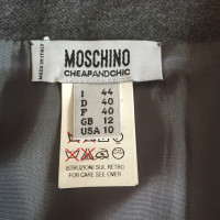 Moschino Cheap And Chic Gonna