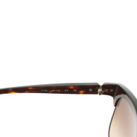 Valentino Garavani Sonnenbrille mit Nietenbesatz