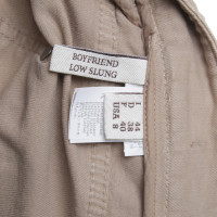 Brunello Cucinelli Hose in Beige