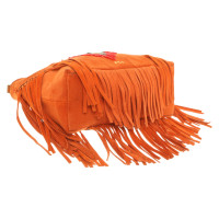 Ralph Lauren Umhängetasche in Orange